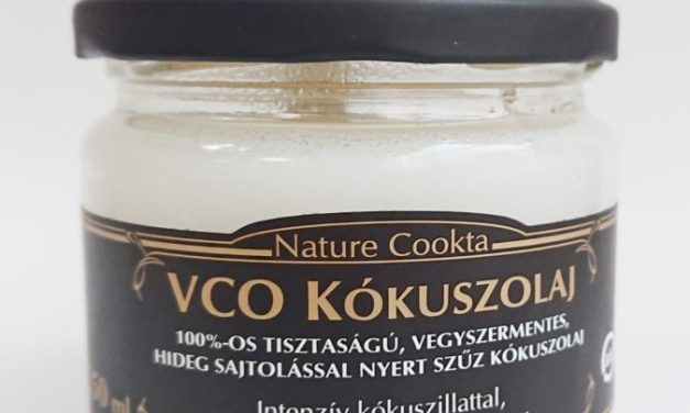 VCO Kókuszolaj