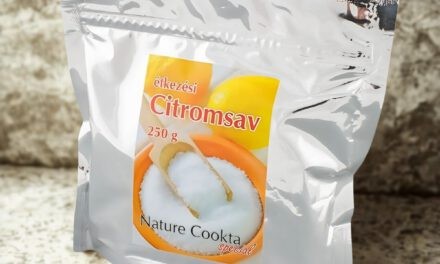 Étkezési citromsav